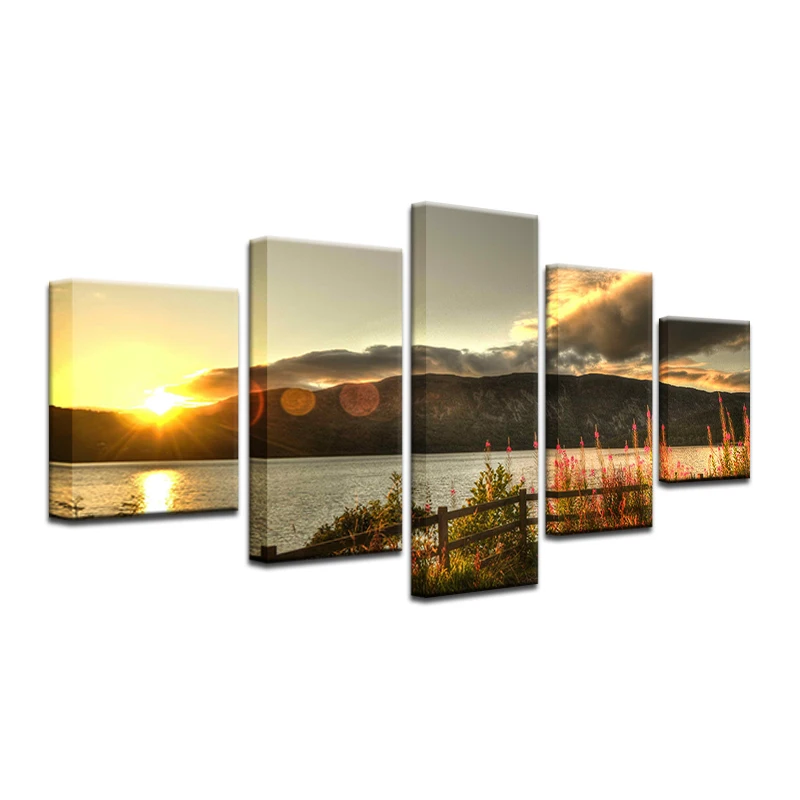 Картина маслом украшение HD Печатный домашний декор художественный принт на