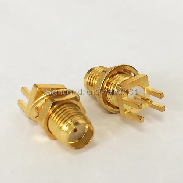 1 шт. гнездовая гайка SMA RF коаксиальный модем преобразователь концевой Запуск