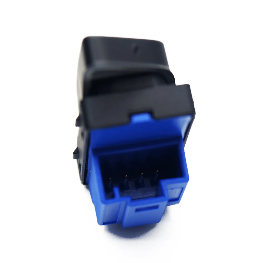 Кнопка управления разблокировкой центрального замка боковой двери водителя для