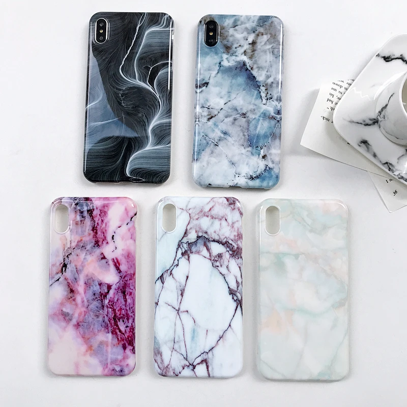 140/5000 для Apple iPhone 7 Plus Роскошный Мраморный чехол силиконовый телефона XR XS MAX 8X6 6S