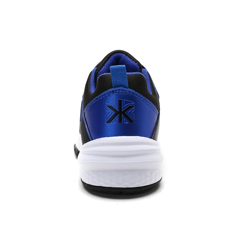 2018 Осенняя новая стильная детская Баскетбольная обувь для мальчиков кроссовки