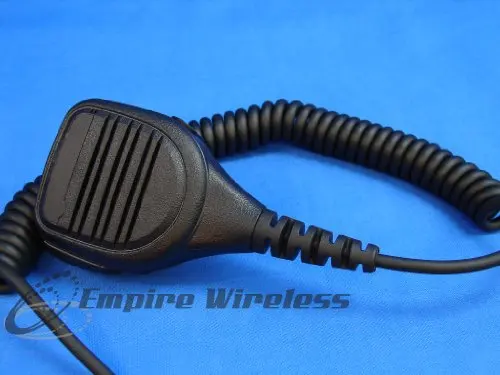 Mag One by Motorola PMMN4021A пульт дистанционного управления динамик микрофон с 3,5 мм аудио разъем для Motorola GP328 HT1250 HT750 MTX950 MTX8250