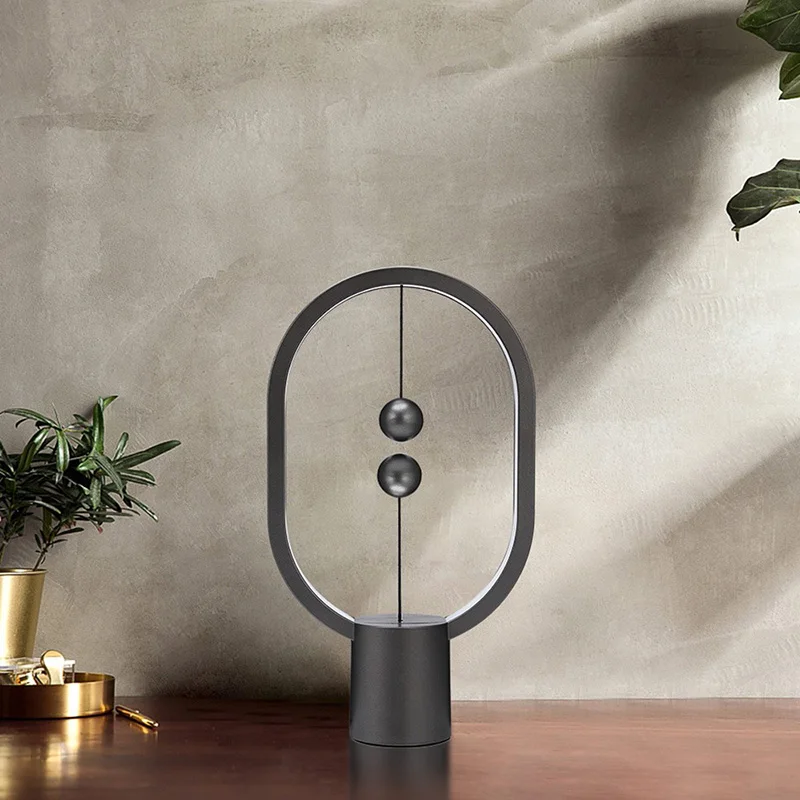 Allocacoc мини умная балансная лампа ночник Интеллектуальный Магнитный