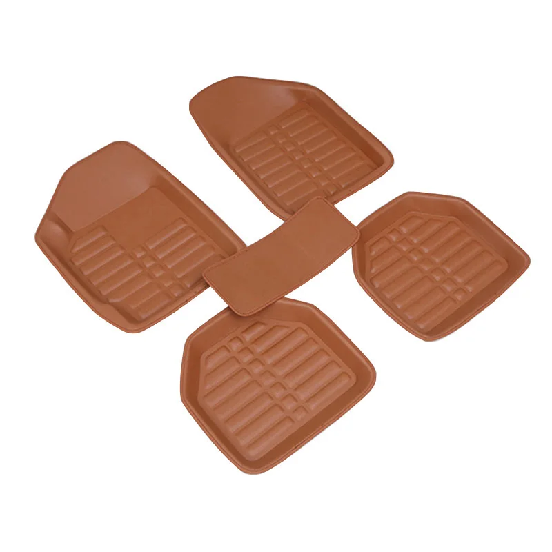 Автомобильный коврик для Mini Countryman R60 Cooper R50 R52 R53 R56 R57 R58 F55 F56 F57 Водонепроницаемый