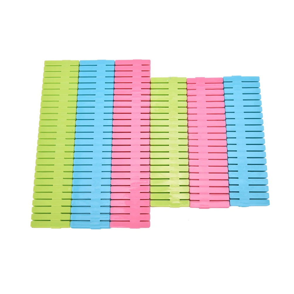 4 шт. пластиковый ящик для одежды ящик-сетка сделай сам разделитель предметов