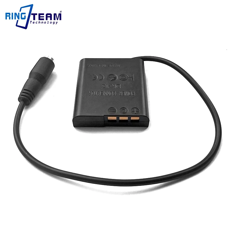 AC LS5 DK 1G адаптер питания комплект для Sony Cybershot камер DSC H3 H7 H9 H10 H20 H50 N1 N2 T20 T100 W30 W35 W40 W50