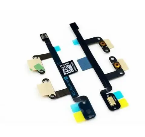 Кнопка включения и выключения громкости гибкий кабель лента для ipad mini 4 mini4 A1550 A1538
