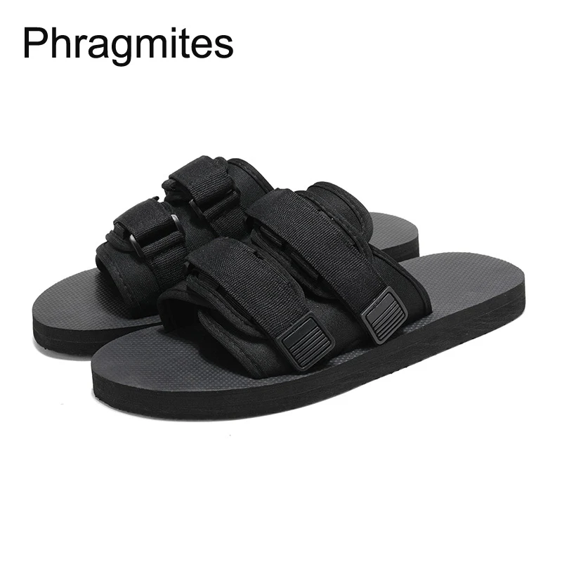 Шлепанцы phagmites мужские/женские мягкие босоножки из ЭВА модная обувь для пар