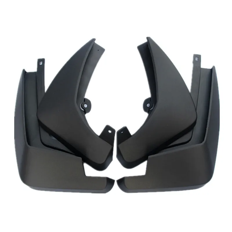 

For Renault Koleos 2017 4PCS Brand New Splash Guar Mud Guards Mud Flaps Fender Car Styling Auto Accessories