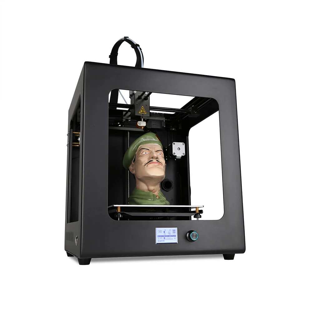 Creality3D CR - 2020 3D Printer 200 x 200mm Complete Support Off-line Printing Updated High Accuracy Precision | Компьютеры и офис
