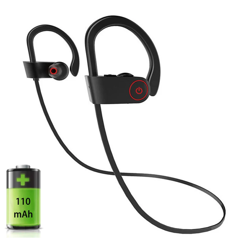 Игровые наушники Active Шум отмена спорта Bluetooth наушники/Беспроводной гарнитура для