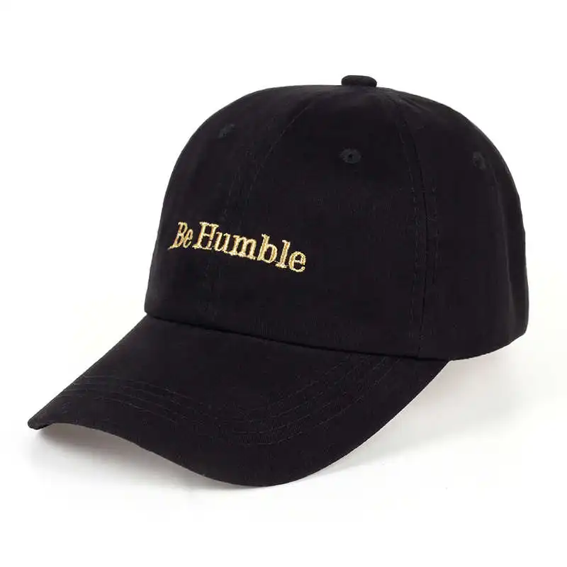 Be humble Новая бейсбольная кепка be humble скейтборд бренд Кепка для гольфа с застежкой сзади головные уборы для мужчин и женщин хип-хоп bone aba reta casquette кепки - Цвет: Be humble