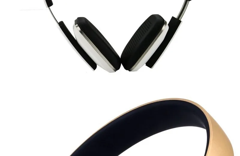 Наушники в простом стиле BOAS LC-8600, одноцветные, беспроводные, Bluetooth 4,1, стерео наушники, компьютерные наушники с микрофоном