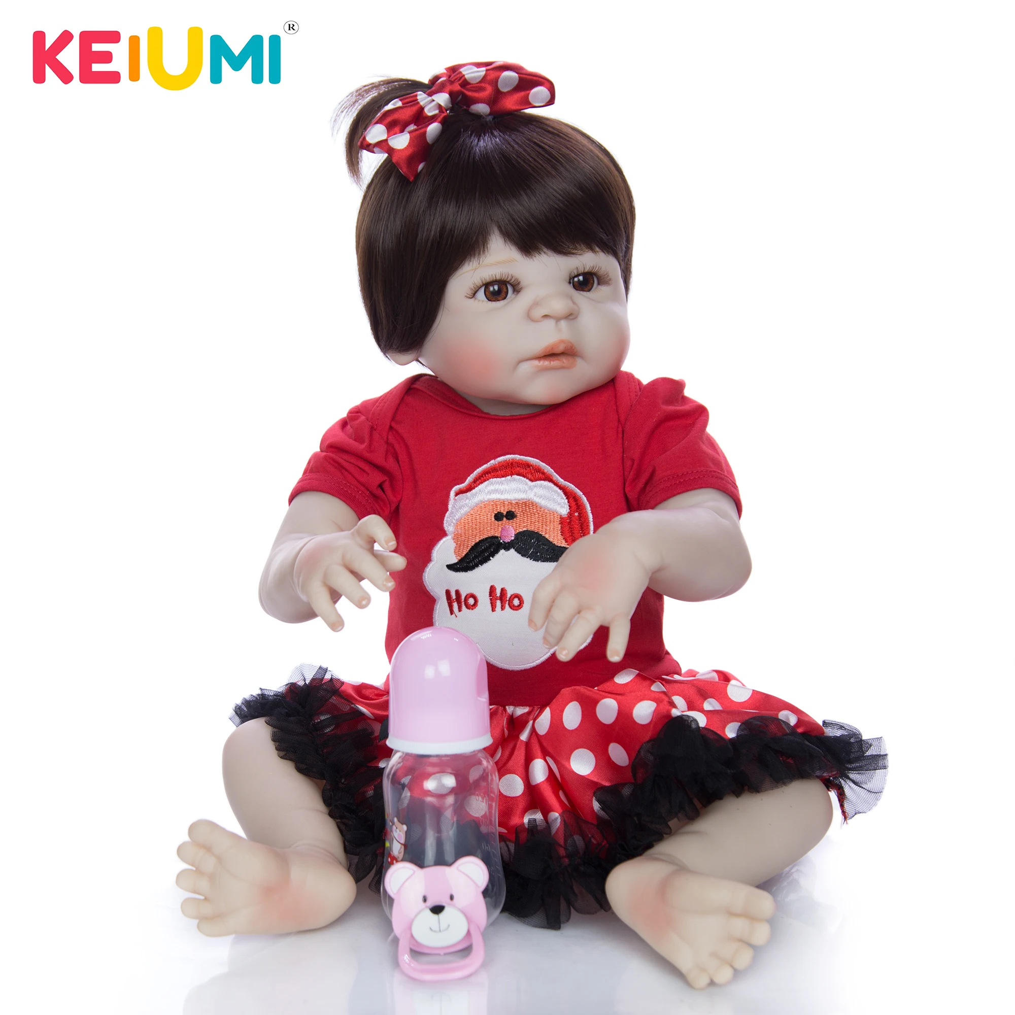 Кукла реборн силиконовая 23 дюйма ручной работы|reborn silicone|doll rebornbaby girl doll |