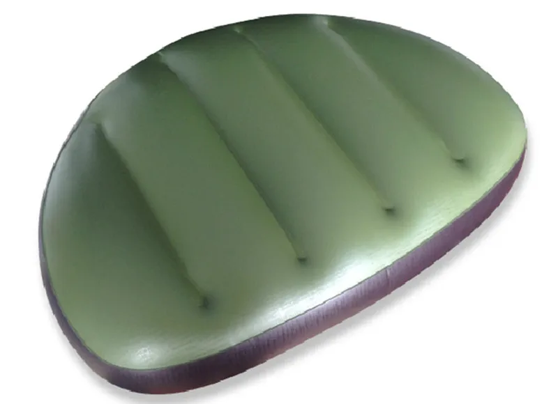 Открытый Кемпинг водные виды спорта Лодка сиденья надувная подушка алюминиевая