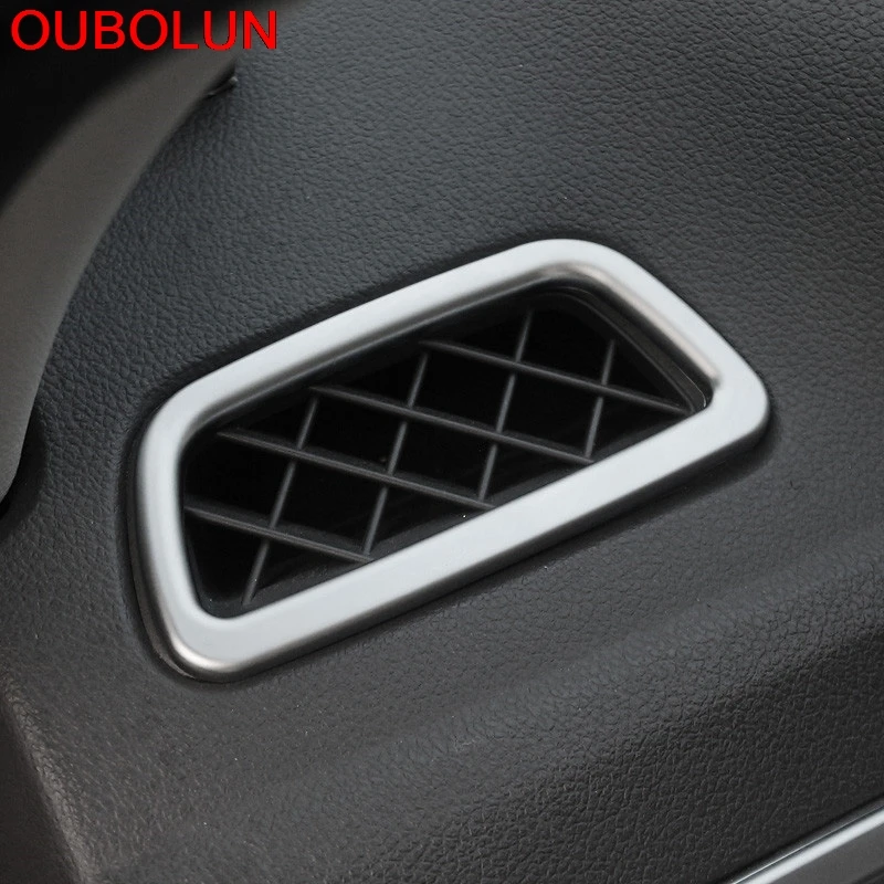 Для Honda CRV CR-V 2012 2013 2014 2015 2016 ABS Хром Нержавеющая сталь матовый внутренний верхний