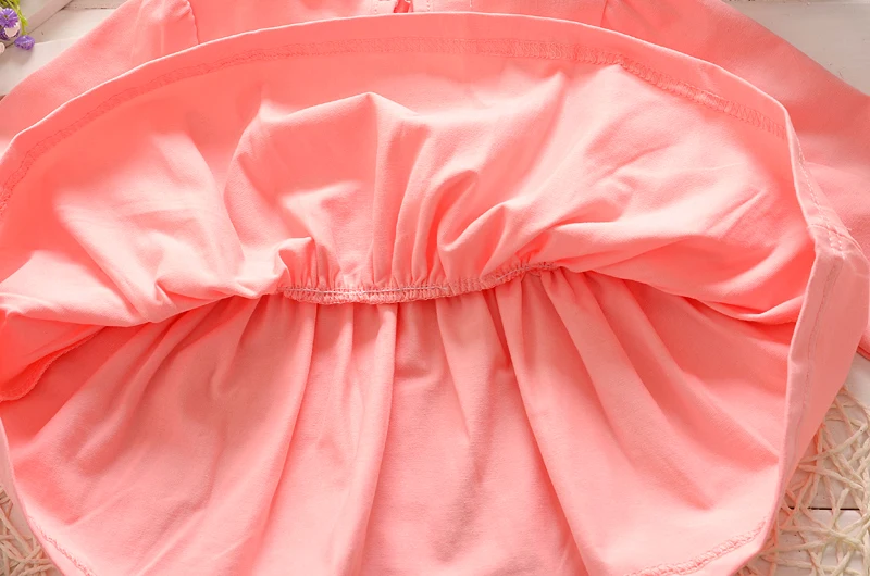 Цельнокроеное платье с длинными рукавами для новорожденных девочек 1 шт. | Мать и