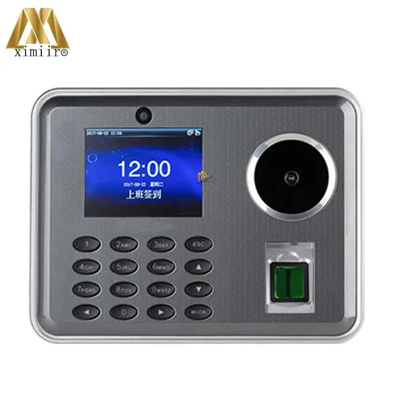 ZK Iclock680-P биометрический отпечаток пальца время посещаемости ладони часы