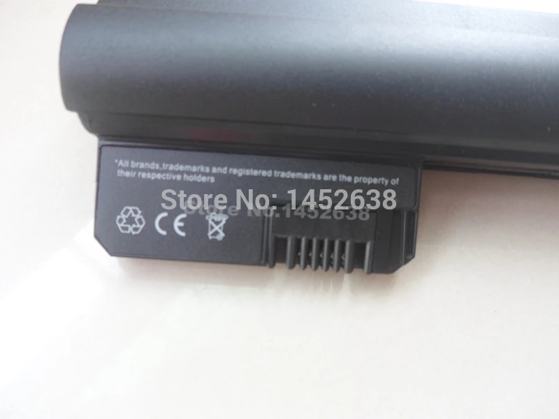 JIGU Аккумулятор для ноутбука HP Mini 210 1003TU 1004SA 1006TU 1007SA 1008SA 1009SA 1010CA 2102 210t 1100 CTO|laptop