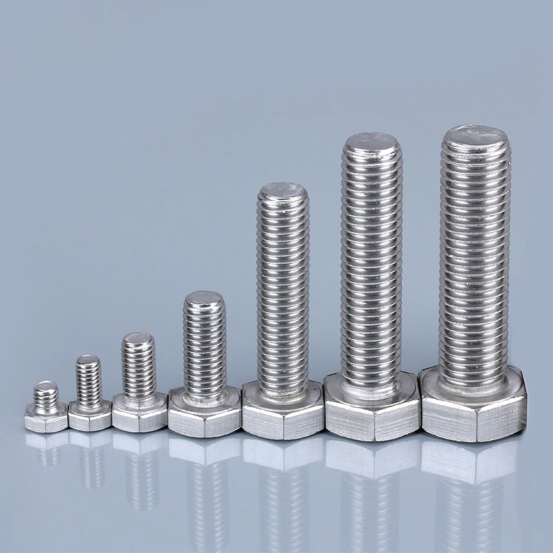 

UNC 1/2-13,5/16-16, 1/4-20,Stainless Steel Outer Hexagonal Head Bolt Screws