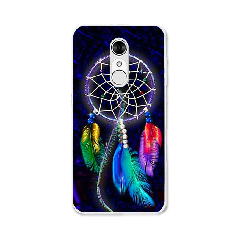 S071 ТПУ чехол s для zte Blade A910 чехол силиконовый с цветочным рисунком бампер для zte Blade A910 A 910 BA910 BA910t 5,5 дюймов чехол для телефона - Цвет: S071