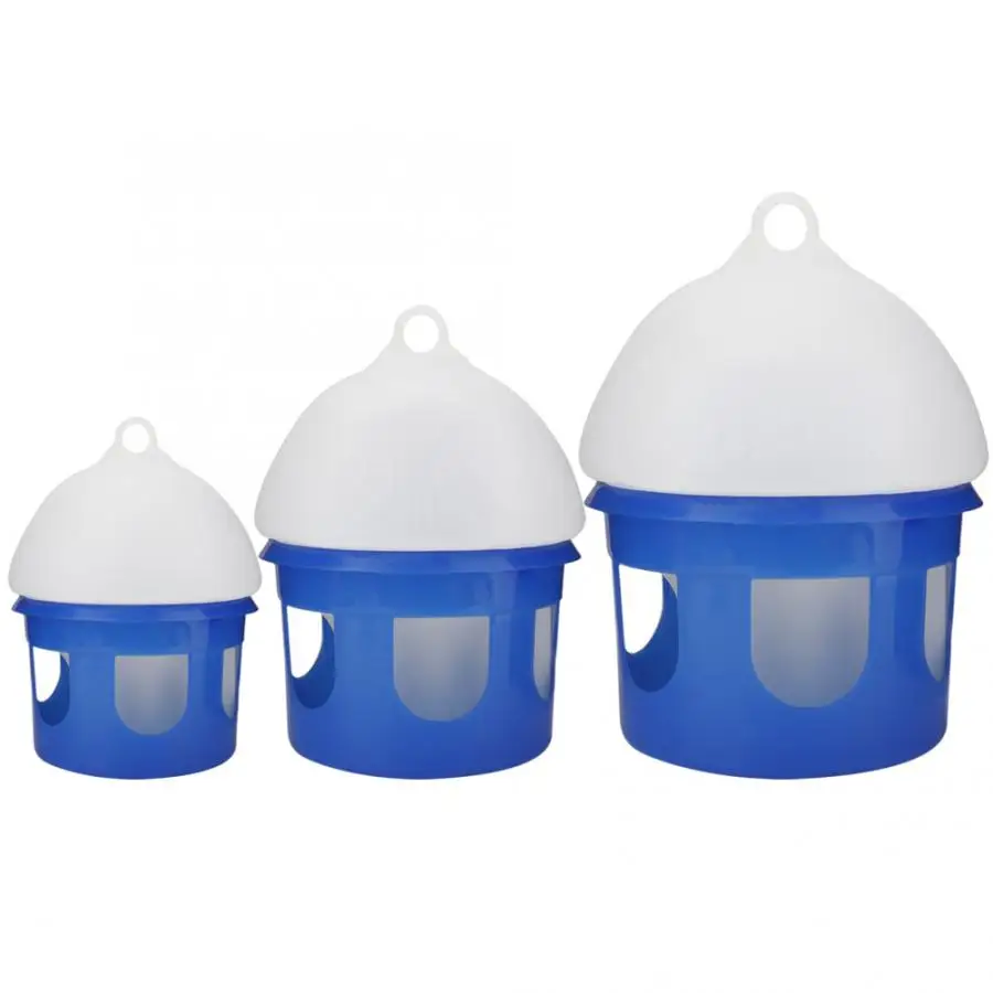 Поилка для птиц автоматическая поилка голубей диспенсер воды контейнеры коробка