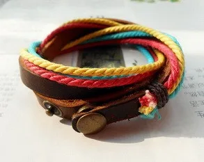 2 мм 21 цвет китайский вощеный хлопковый шпагат вощеная бусина витая нить для