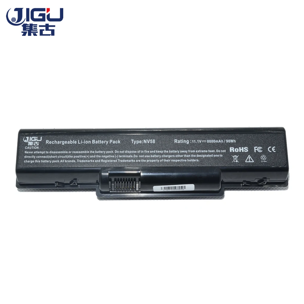 JIGU Аккумулятор для ноутбука Acer Aspire 4732Z 5334 5516 5732Z 5517 серии 5532 NV5376U NV5378U5734Z NV5373U|battery for