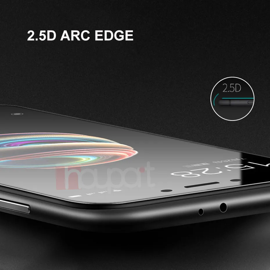 Закаленное стекло для Xiaomi Redmi 4A 3 S Note Pro защита экрана 0 мм 9H твердое закаленное 5A