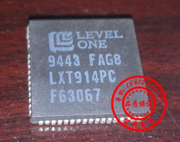 

FreeShipping LXT914PC LXT914 IC chip PLCC