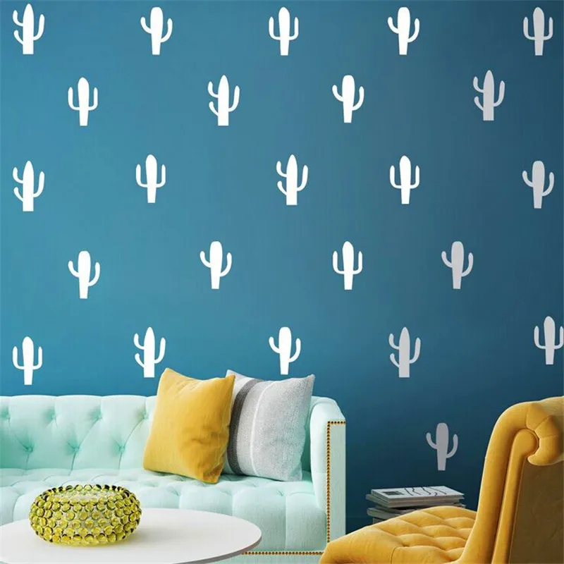 Новые горячие 21*29 см DIY спальня гостиная детская комната стены простой и