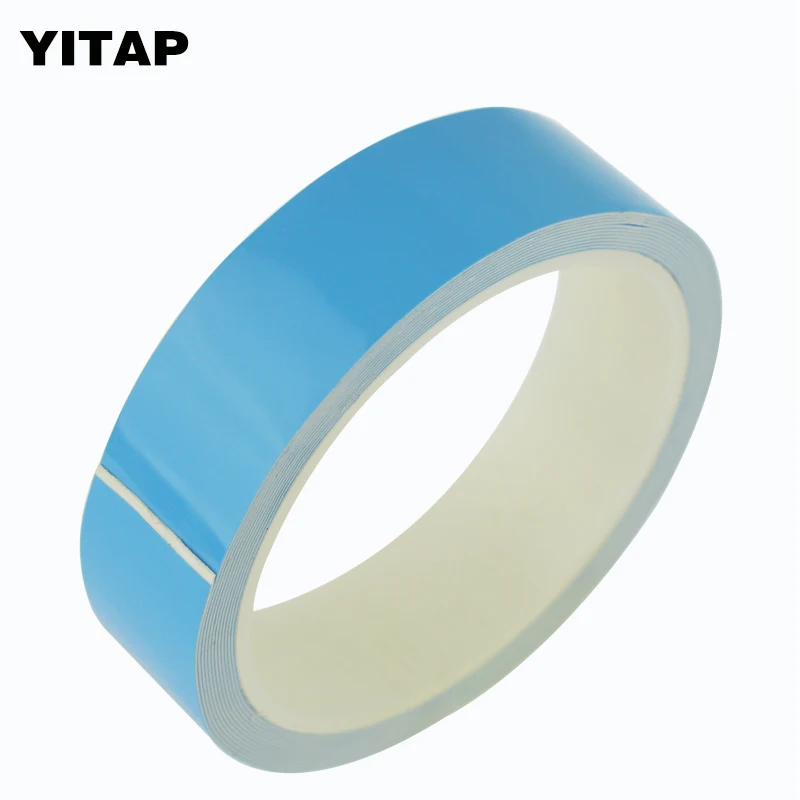 YITAP Тепловой Интерфейс двусторонняя клейкая лента амортизация Теплопроводящая