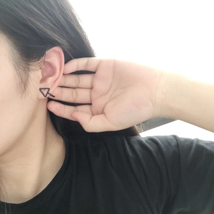 2018 горячая Распродажа листья женщина без уха пирсинг клипы Earcuff kolczyki ohrclips серьги