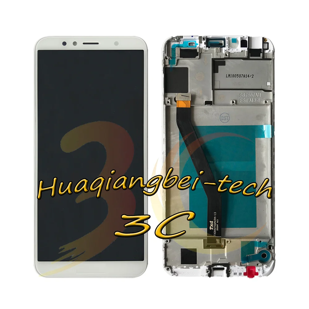 Новинка для Huawei Y6 2018 ATU L11 L21 L22 LX3 ЖК дисплей сенсорный экран дигитайзер сборки с