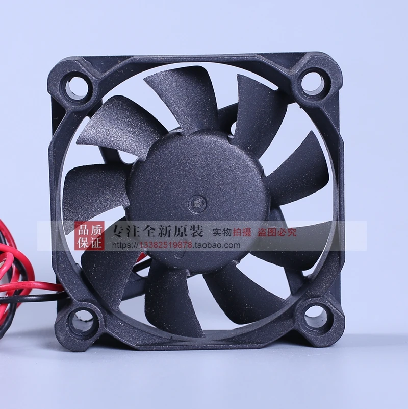 Новый вентилятор охлаждения Suntronix SAN JUN SJ5010HD2 HD1 12V DC24V с двумя шарикоподшипниками |