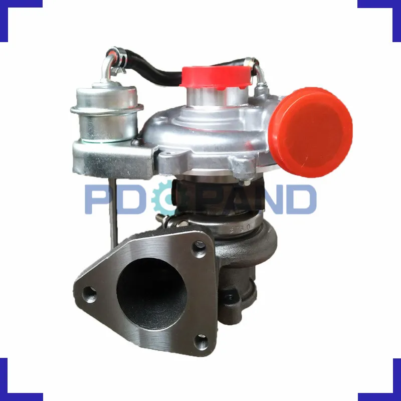 Турбонагнетатель турбины CT16 17201 30080 для Toyota Hiace KDH Hilux Innova Land Cruiser Camry л|turbo land