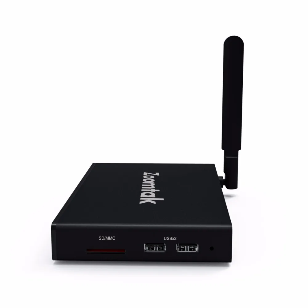 Amlogic S912 Zoomtak vplus Octa Core Google Android 6.0 ТВ коробка 4 К | Электроника