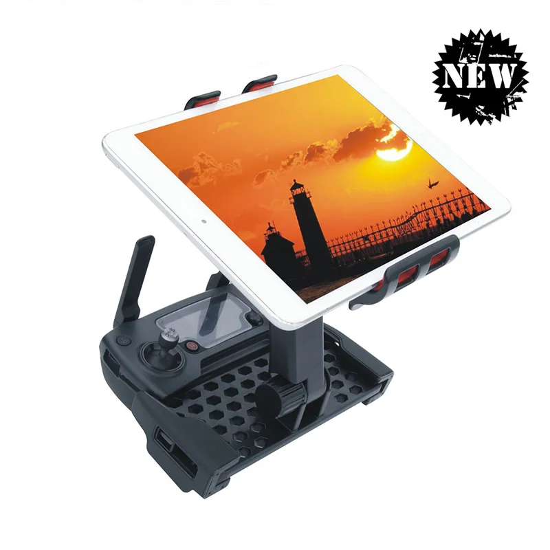 Mavic pro крепление обновлен таблетки держатель телефона кронштейн вращающихся