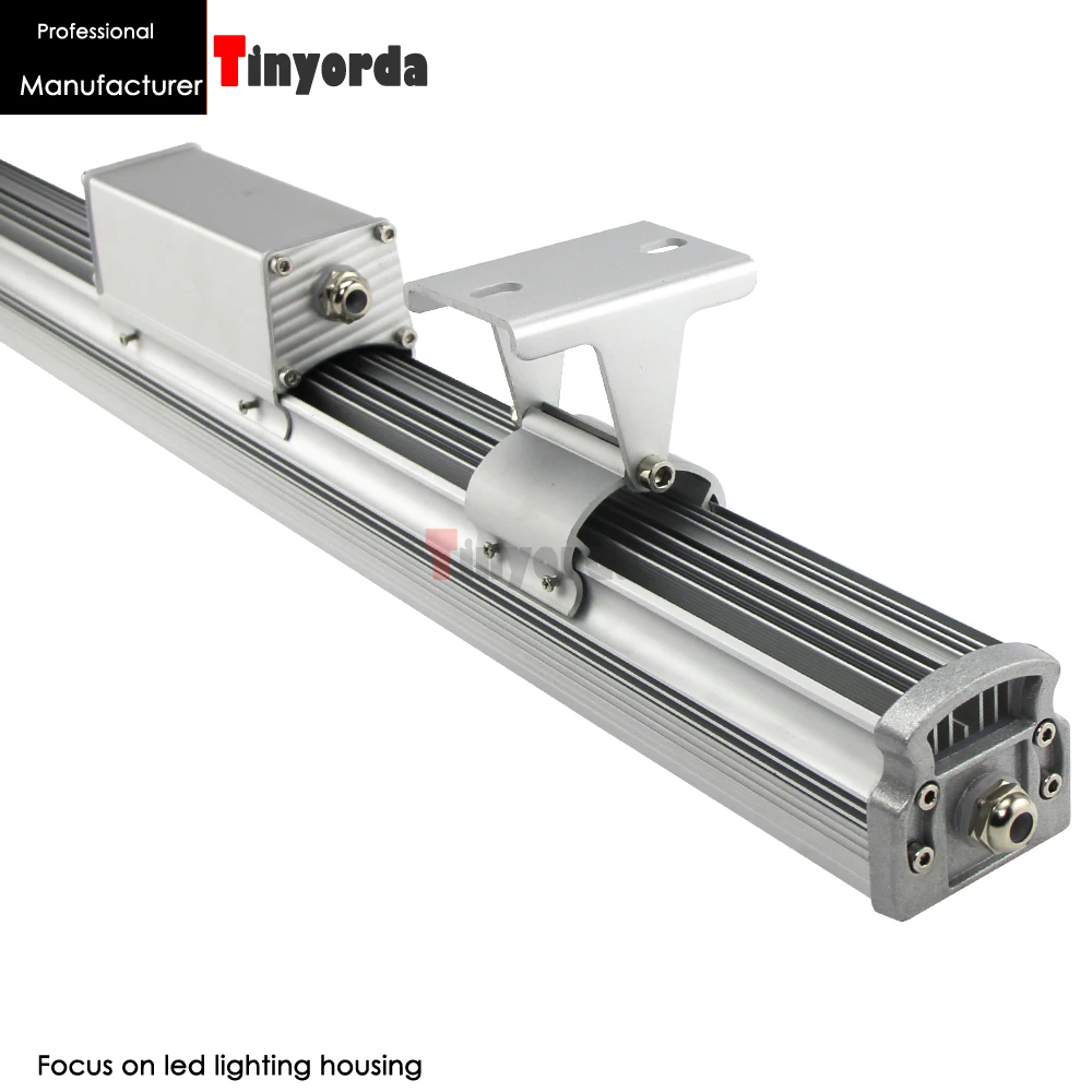 Tinyorda TWH5753 5 шт. (длина 1 м светодиодный 48 Вт 60 Светодиодная уличная настенная лампа