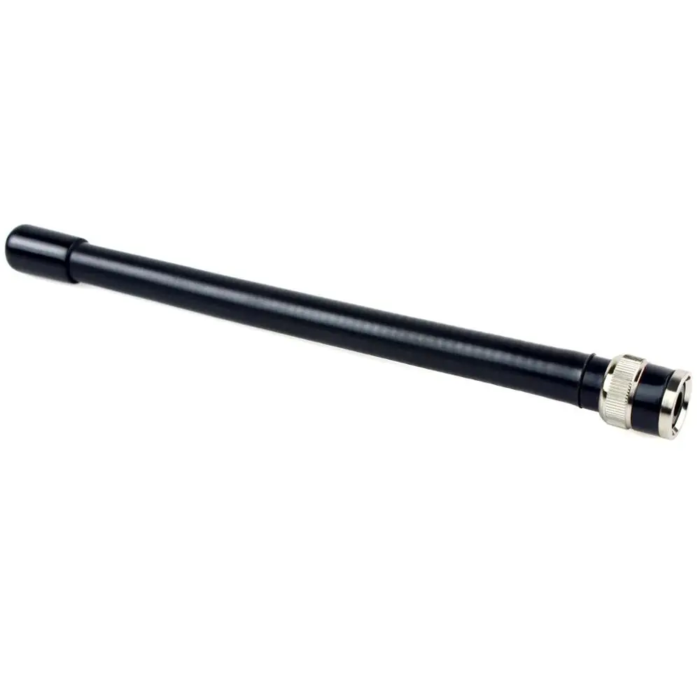 Новая антенна BNC VHF 136 174 МГц с высоким коэффициентом усиления 2.15dBi для радио ICOM IC V8