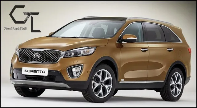 Смарт-камера заднего вида с ночным видением для KIA Sportage 2003 ~ 2012 | Автомобили и