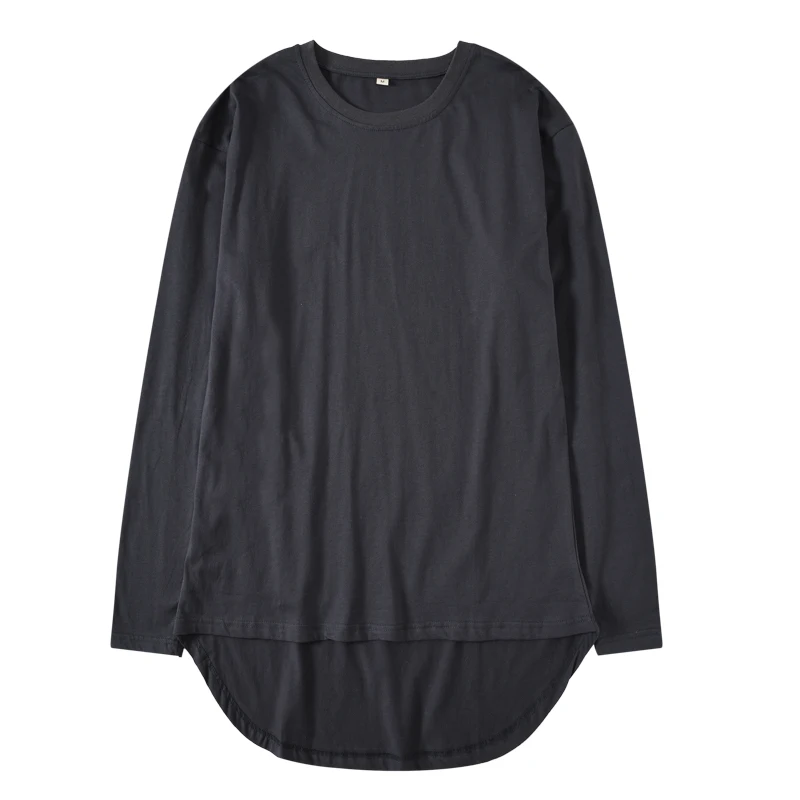 QoolXCWear/Хлопковые футболки больших размеров; модные футболки в стиле хип-хоп; Однотонная футболка свободного кроя; Базовая футболка унисекс; парная футболка