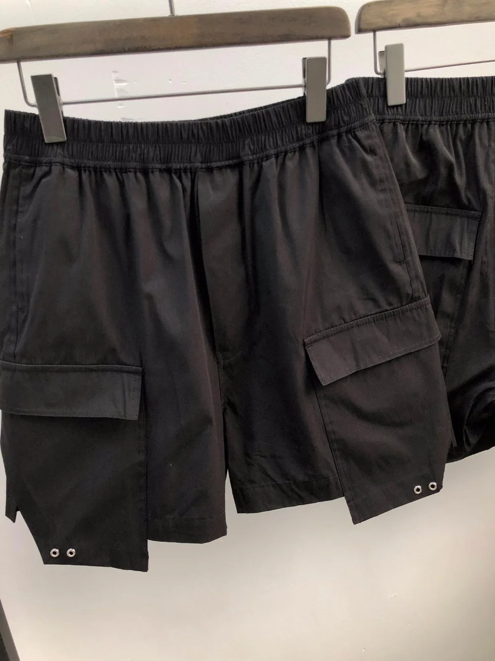 19ss Owen Seak мужские повседневные короткие шаровары в готическом стиле мужская