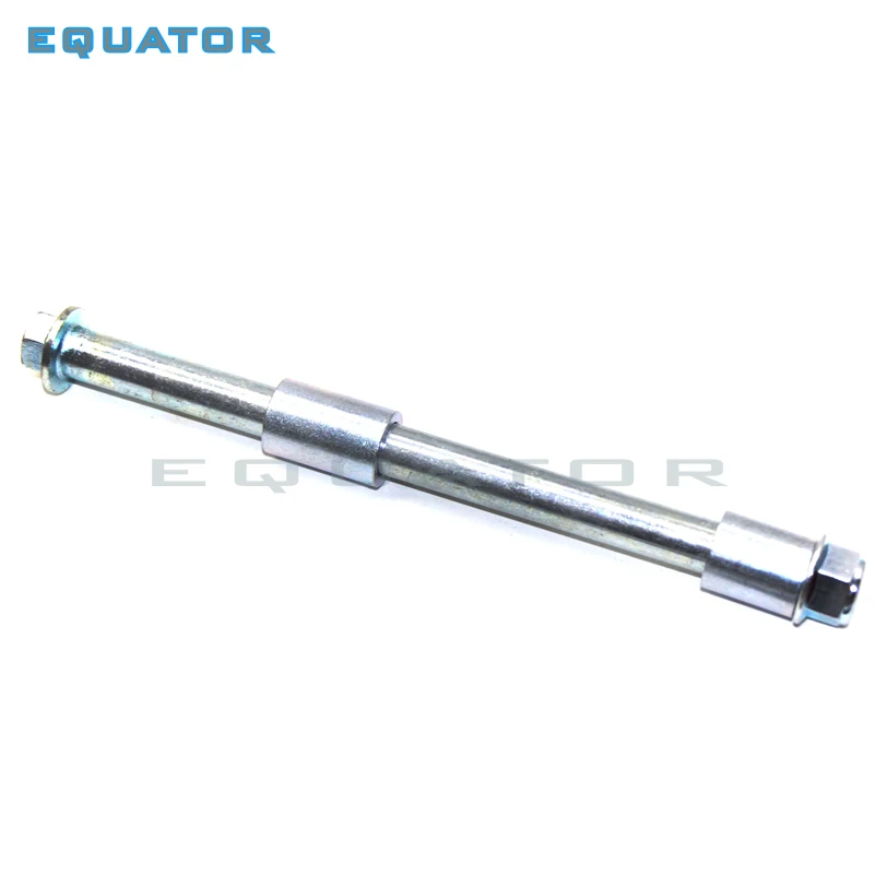 Детали мотоцикла ступица переднего и заднего колеса вал оси рукав подходит для PIT