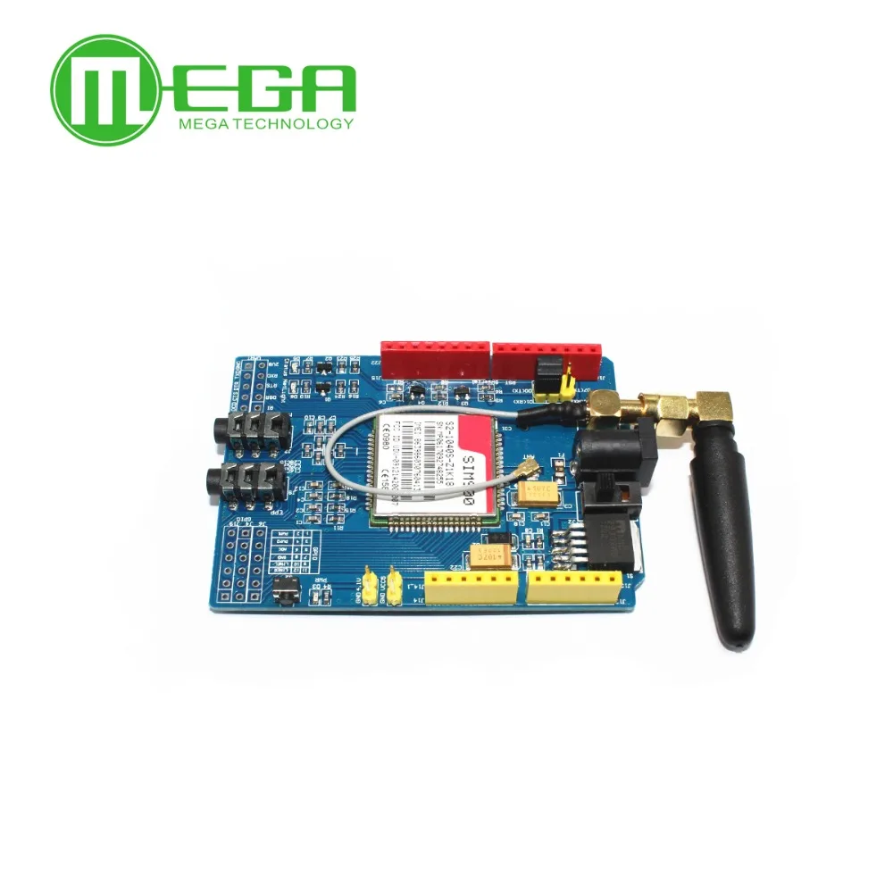 1 шт./лот SIM900 GPRS/GSM щит разработка высокого качества|gprs/gsm shield|sim900 gprs/gsm shieldgprs sim900 |