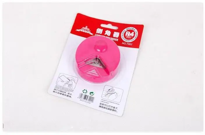 Ручная угловая машинка для резки R4 R5|round corner cutting machine|corner machinecorner cutter |