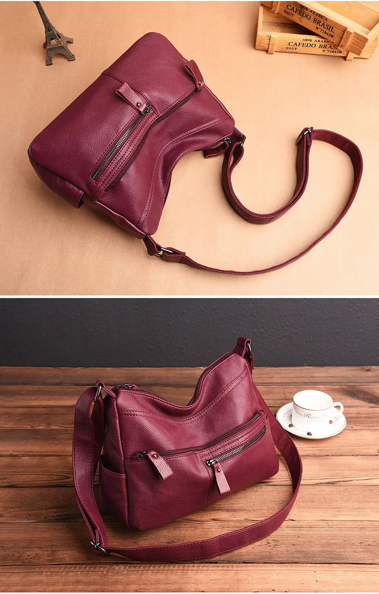 Высокая Qualiry сумка Роскошный кожаный мешок Для женщин Crossbody сумки Bolsos Feminina