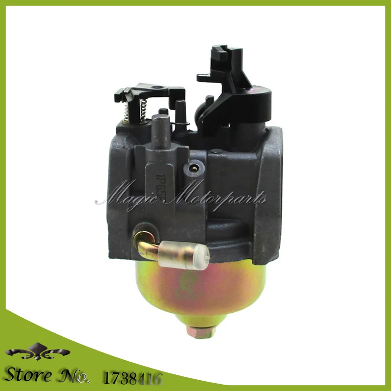 Карбюратор для Honda 16100 ZG9 M12 HR215 HRB215 HRM215 HRC215 BE52BD GXV140 Carb 6865059|Газонокосилка| |