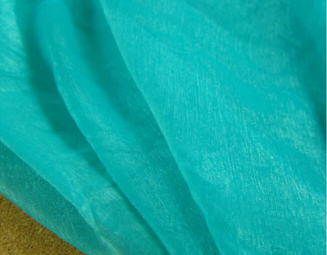 Летнее платье юбка из шифона 3 м 150 см 59 дюймов|crinkle fabric|chiffon crepe fabriccrepe fabric |