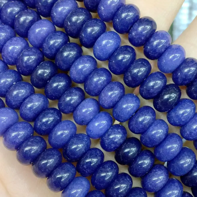 12 цветов BEADZTALK разноцветные каменные бусины 5x8 мм Rondelle Wheel Abacus Bead Howlite оникс